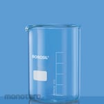 BOROSIL Beaker Low Form (Gelas Kimia)