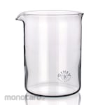 Bohemia (Simax) Beaker Glass Low Form (Gelas Kimia)