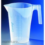 CORNING Beaker Reusable with Handle and Spout (Gelas Kimia)