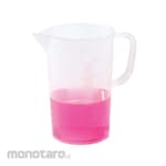 Cole Parmer Beaker PP Graduated High Form with Handle (Gelas Kimia)