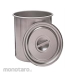 Cole Parmer Beaker Stainless Steel (Gelas Kimia)
