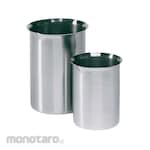 Cole Parmer Beaker Stainless Steel Griffin Style with Easy-Pour Rim (Gelas Kimia)