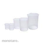 Cole Parmer Beaker Starter Set PP Low Form (Gelas Kimia)