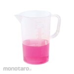 Cole Parmer Graduated Tall Form PP Beaker with handle