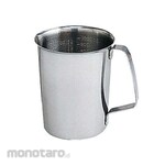 Cole Parmer Stainless Steel Graduated Pouring Beaker