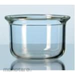 DURAN Beaker Flat Flange with Groove (Gelas Kimia)