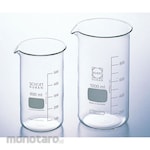 DURAN Beaker Glass High Form (Gelas Kimia)