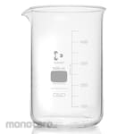 DURAN Beaker Glass Low Form (Gelas Kimia)