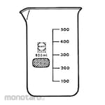 DURAN Beaker High Form (Gelas Kimia)