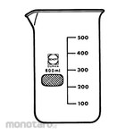 DURAN Beaker Low Form (Gelas Kimia)