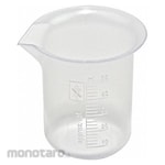 DYNALON Beaker Plastic (Gelas Kimia)