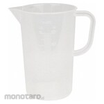 DYNALON Beaker Plastic (Gelas Kimia)