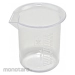 DYNALON Beaker Plastic (Gelas Kimia)
