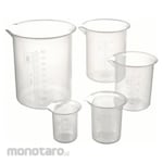 DYNALON Beaker Plastic (Gelas Kimia)