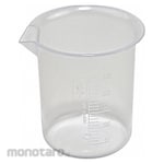 DYNALON Beaker Plastic (Gelas Kimia)