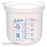 DYNALON Beaker Plastic (Gelas Kimia)