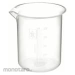 DYNALON Beaker Plastic (Gelas Kimia)