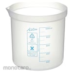 DYNALON Beaker Plastic (Gelas Kimia)