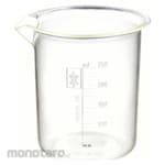 DYNALON Beaker Plastic (Gelas Kimia)