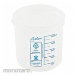 DYNALON Square Ratio Beaker