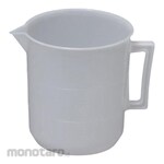 ESCO 3000Ml Poly Beaker with Handle