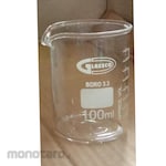 Glassco Beaker Glass (Gelas Kimia)
