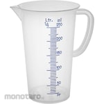 Green Leaf Gelas Takaran