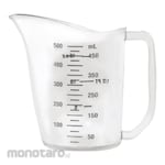 HomeMaster Polycarbonate Beaker with Holder