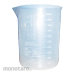 ISOLAB Beaker PP Low Form (Gelas Kimia)