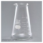 IWAKI (AGC Technoglass) Conical Beaker (with Standard Scale)