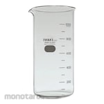 IWAKI Beaker Glass High Form (Gelas Kimia)