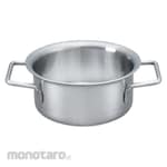 Ika Laboratories Beaker Stainless Steel (Gelas Kimia)
