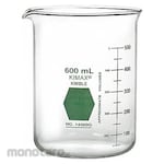 KIMBLE KIMAX Beaker Glass Colorware (Gelas Kimia)