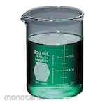 KIMBLE KIMAX Beaker Glass Heavy Duty 14005 Series (Gelas Kimia)