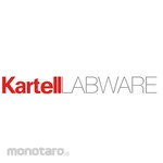 Kartell Beaker PMP 50mL 1721 with blue scale