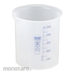 Kartell Beaker PP Low Form (Gelas Kimia)