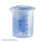 Kartell Blue Graduated Beakers, Low Form-Class B