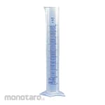 Kartell Blue Graduated, Measuring Cylinder Tall Form-Class B