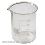 LAB SAFETY SUPPLY Beaker Glass (Gelas Kimia)