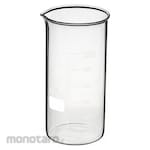 LAB SAFETY SUPPLY Beaker Glass (Gelas Kimia)