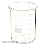LAB SAFETY SUPPLY Beaker Glass (Gelas Kimia)