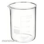 LAB SAFETY SUPPLY Beaker Glass (Gelas Kimia)