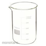 LAB SAFETY SUPPLY Beaker Glass (Gelas Kimia)