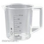 LAB SAFETY SUPPLY Beaker Plastic (Gelas Kimia)