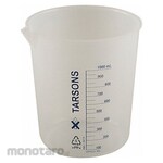 LAB SAFETY SUPPLY Beaker Plastic (Gelas Kimia)