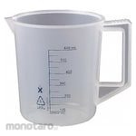 LAB SAFETY SUPPLY Beaker Plastic (Gelas Kimia)