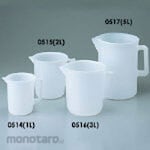 MIZUHO Beaker PE with Handle (Gelas Kimia)
