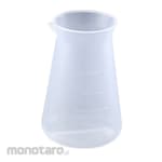 NIKKO Beaker PP Conical Type (Gelas Kimia)