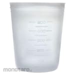 NIKKO Beaker Plastic Disposable (Gelas Kimia)