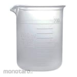 NIKKO Beaker Plastic without Handle (Gelas Kimia)